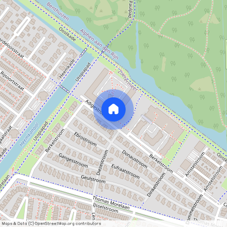 Adigestroom 252, 2721AR Zoetermeer