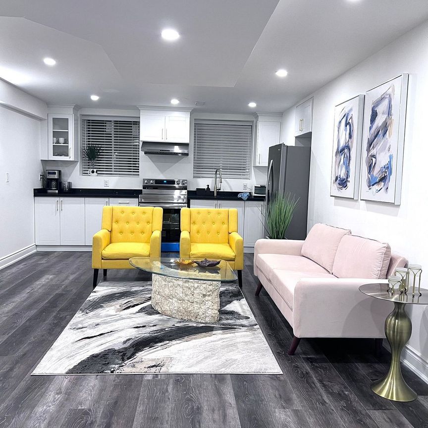 For Lease - 409 Boyd Lane Unit# Basement Unit, Milton, Ontario - Photo 1