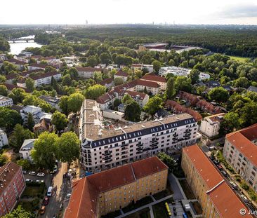 Großzügig Wohnen - 3-Zi.-Wohnung mit außergewöhnlichem Grundriss un... - Foto 6