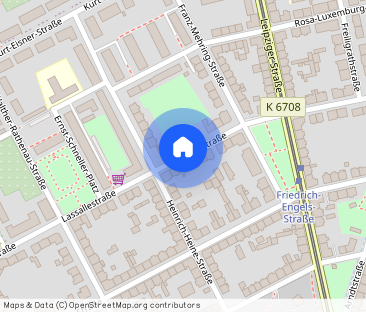 3- Zimmer- Dachgeschoss- Wohnung mit Neujahresaktion zu vermieten! ... - Photo 1