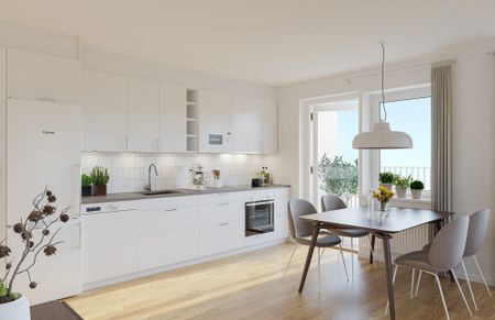 Universumsgatan, Göteborg - Foto 2