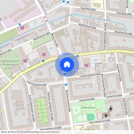 Barbarossastr. 92, 09112 Chemnitz