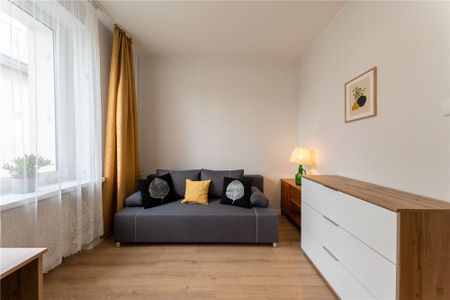 3 pokoje obok Łazienek Królewskich na wynajem - Zdjęcie 4