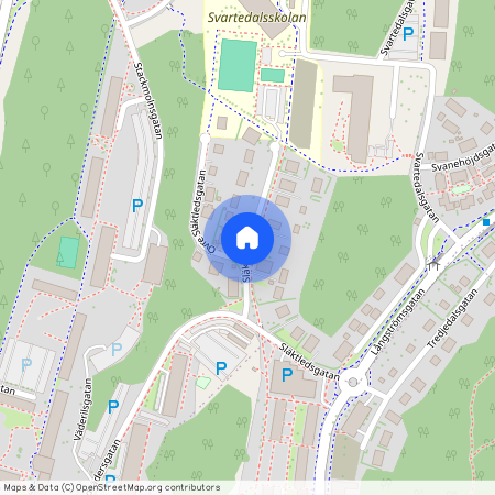 Släktledsgatan, Göteborg