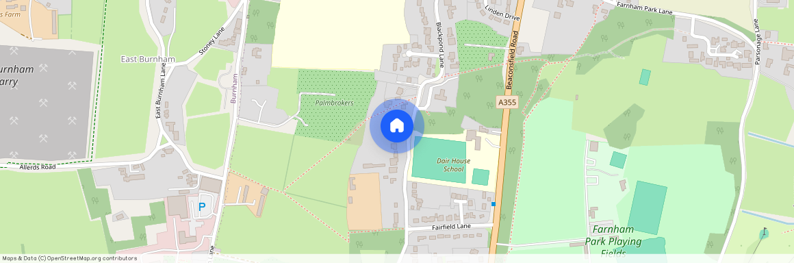 Blackpond Lane, Slough SL2
