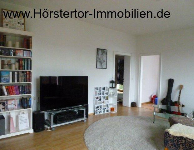Individuelle 4-Zi-Wohnung mit 2 Balkonen in der Altstadt - Foto 1