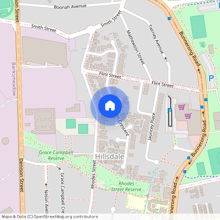 5/17 Brittain Crescent, NSW 2036, Hillsdale