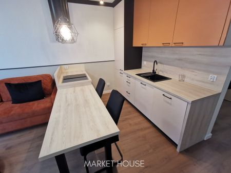 Dla Ciebie! Bądź 1. Najemcą! 2 pokoje z balkonem. - Фото 5