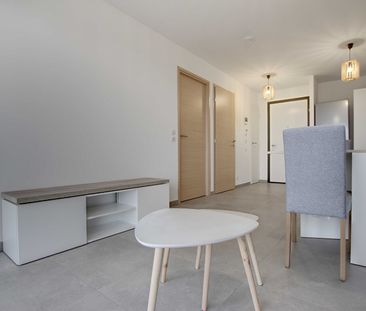 Location appartement 2 pièces, 39.71m², Annecy - Photo 5