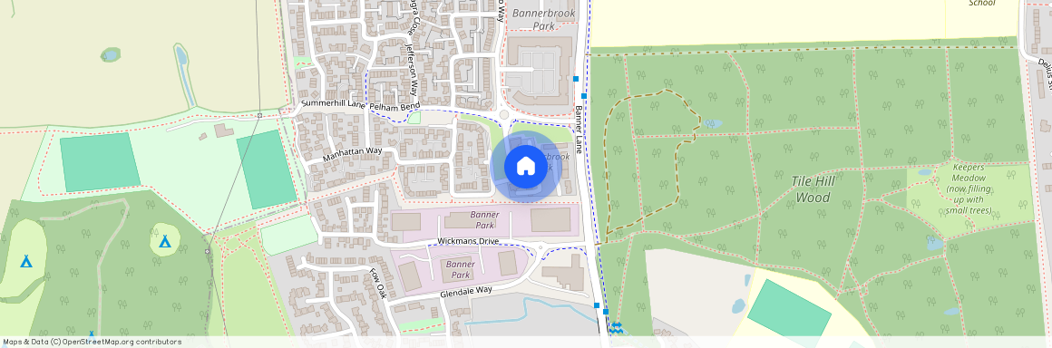 Philmont Court Bannerbrook Park Coventry