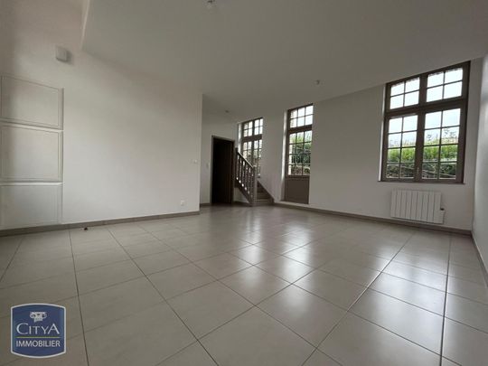 Location Appartement 3 pièces 74m² ST VALERY EN CAUX 76460 - Photo 1