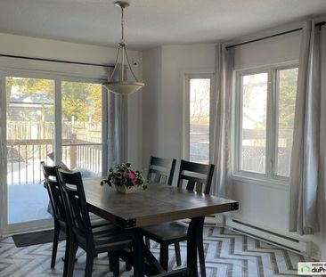 31, Rue du Croiseur, Gatineau (Gatineau) à louer - Photo 1