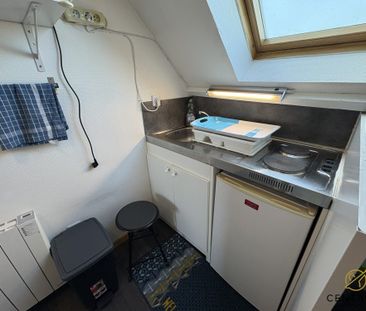 Location Appartement 1 pièce 16m² VILLENEUVE D ASCQ 59650 - Photo 4