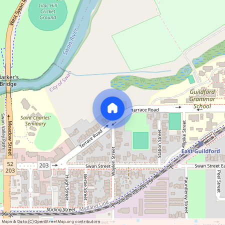 76 Terrace Rd, WA 6055, Guildford