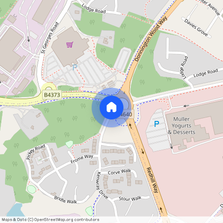 Kenwray Drive, Donnington, Telford, TF2