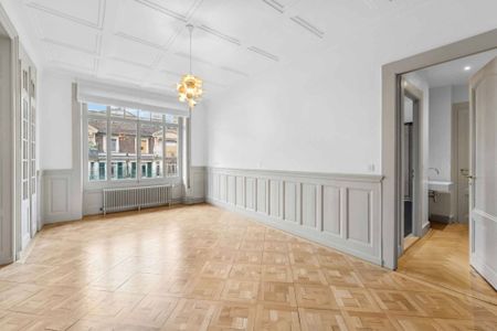 Beautiful bright apartment in Champel - Photo 2