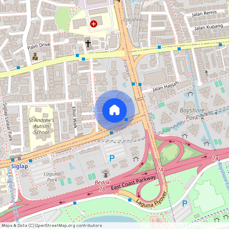 23A Nallur Road (456644), Singapore