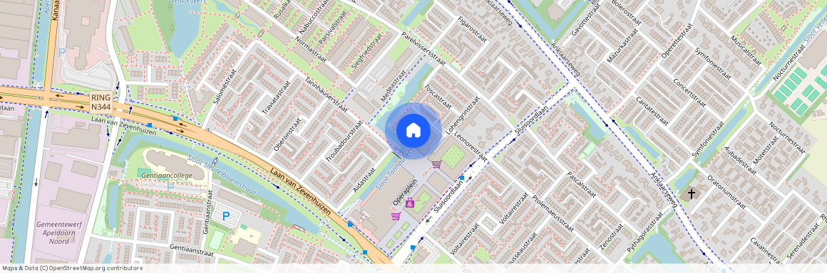 Operaplein 277, 7323 EJ, Ej Apeldoorn