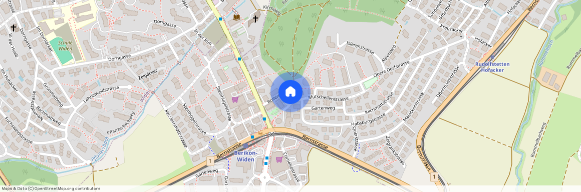 8964, Rudolfstetten, Mutschellenstrasse, 22