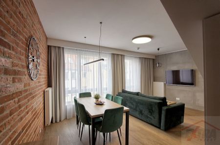 Mieszkanie 2-poziomowe na Starym Mieście (437518) - Фото 4