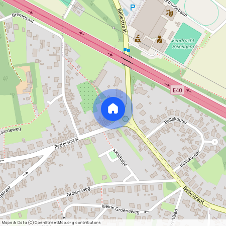 Petterstraat 19/4, 1790, Affligem, BE