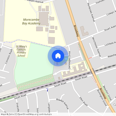 Turnberry Close, MORECAMBE LA4