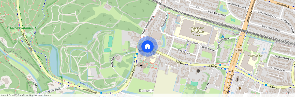 Zijlweg 10, Overveen, 2051BB