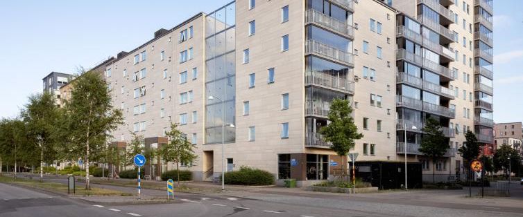 Gamla Tuvevägen 11A - Foto 1