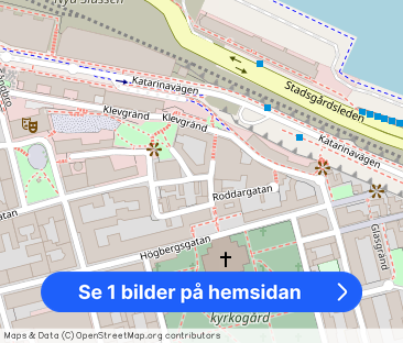 Svartensgatan 31 - Foto 1