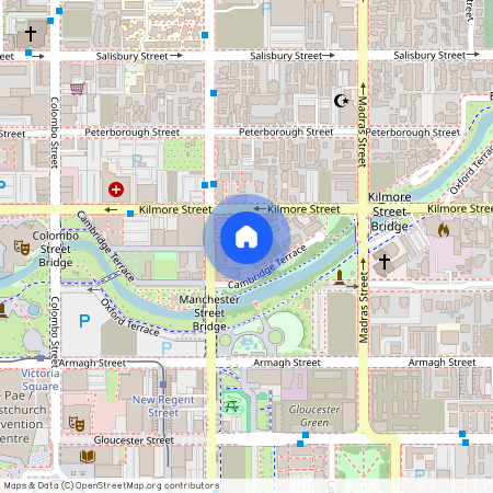 2-49 Cambridge Terrace, Christchurch Central, Christchurch City