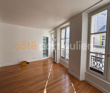 Appartement T2 à louer Paris 2ème - Photo 1