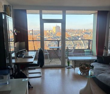 Studio Apartment mit Balkon und schöner Aussicht in Nordend-Ost - Foto 1