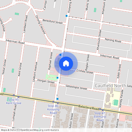 1/1C Crimea Street, Vic 3161, Caulfield North