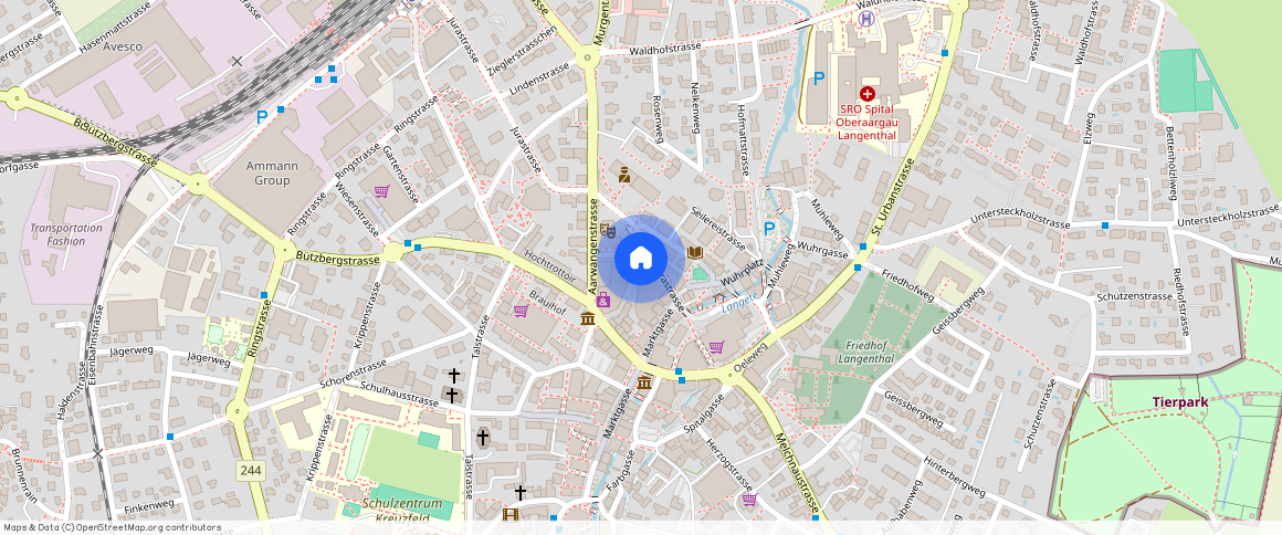 Jurastr, 17, 4900 Langenthal