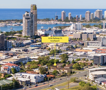 6/46 Railway St., Southport, QLD 4215 - Photo 3