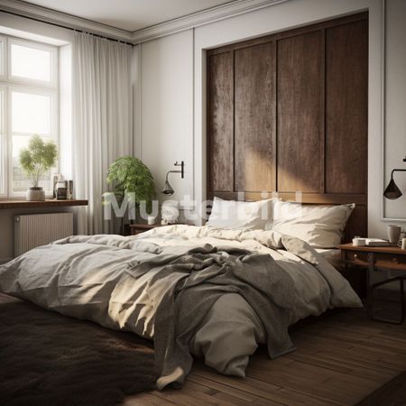 Exchange Property: Charming 3-room apartment in the heart of Zurich - Photo 3