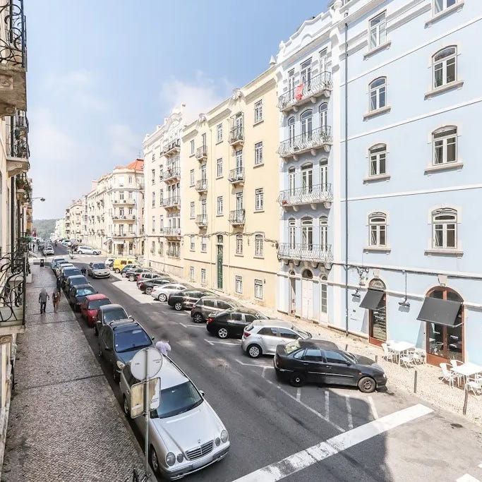 Rua Tenente Ferreira Durão, Lisbon, Lisbon 1350-315 - Photo 1