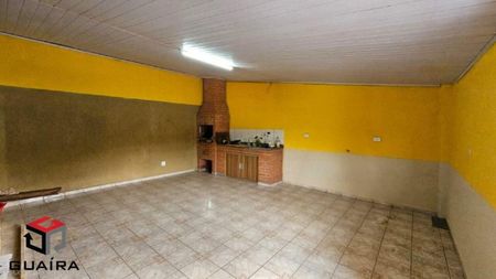 Sobrado Para Aluguel 3 Quartos 1 Suíte 6 Vagas Baeta Neves - São Bernardo Do Campo - Sp - Photo 5
