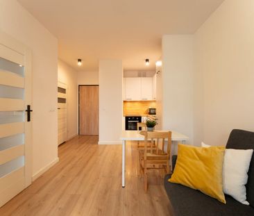 Mieszkanie do wynajęcia 2 pokoje Druskienicka, Poznań 31.74 m² - Photo 2