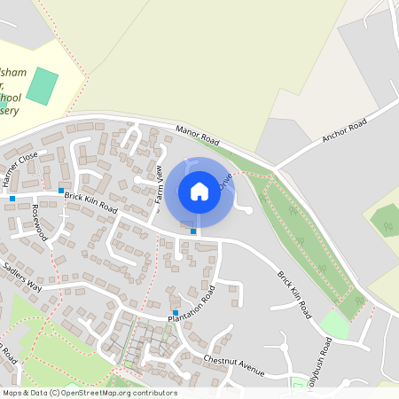 Foxglove Close, North Walsham