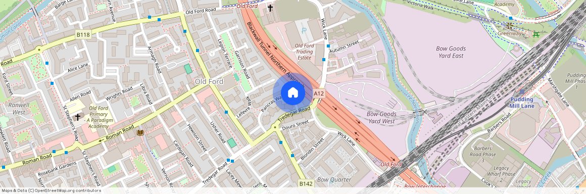 Cuthbert Bell Tower, Pancras Way, London