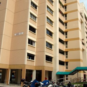 Blk 143 Petir Road (Bukit Panjang), HDB 3 Rooms - For Rent - Photo 1