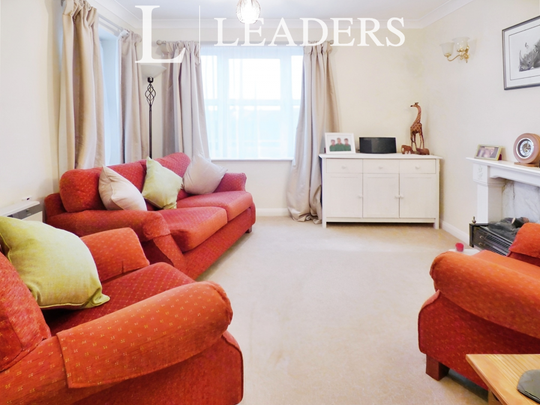 1 bedroom property to rent Westfield Court, Norfolk Road, Littlehampton, BN17 - Photo 1