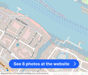 Tea Trade Wharf, Shad Thames. SE1 - Photo 1