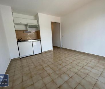 Location Appartement 1 pièce 17m² MONTPELLIER 34090 - Photo 4
