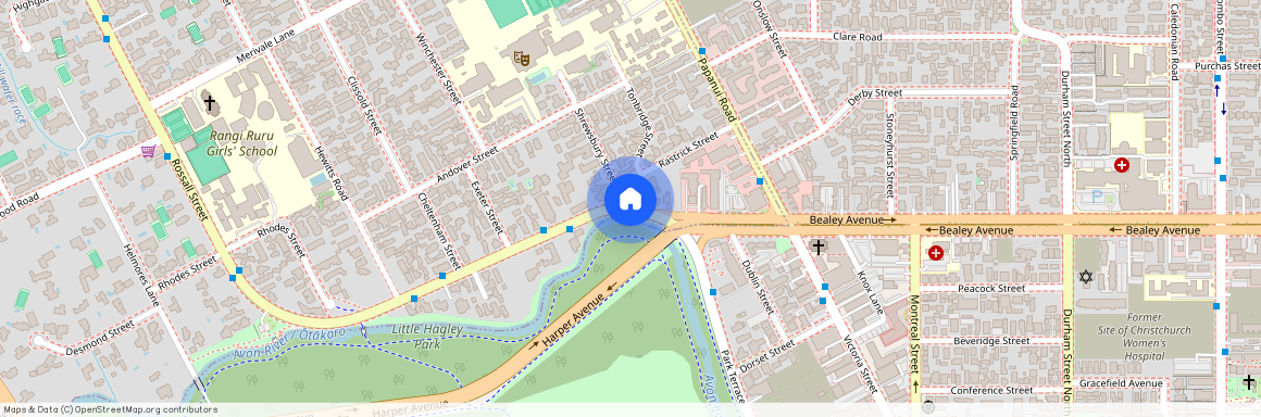 6-101 Carlton Mill Road, Merivale, Christchurch