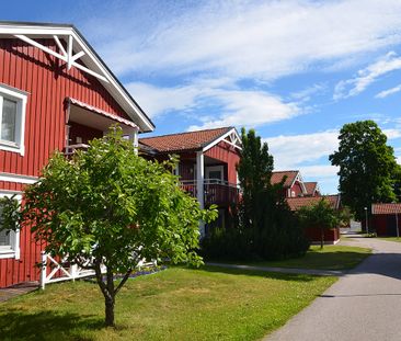 Allévägen 5 D, våning None - Foto 4