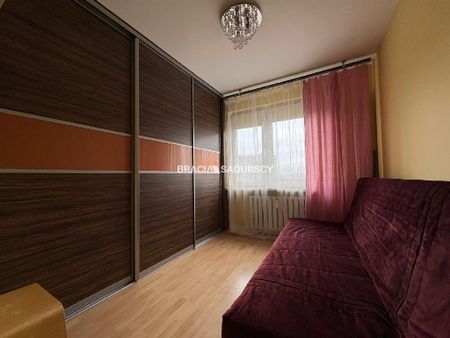 Mieszkanie Kraków Dębniki powierzchnia 42.0 m² C206-WM-25796 - Фото 4