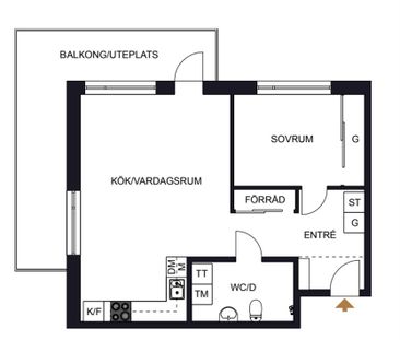 Prismagatan 7 A - Photo 3