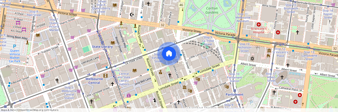 19 Exploration Ln, Melbourne, Victoria 3000